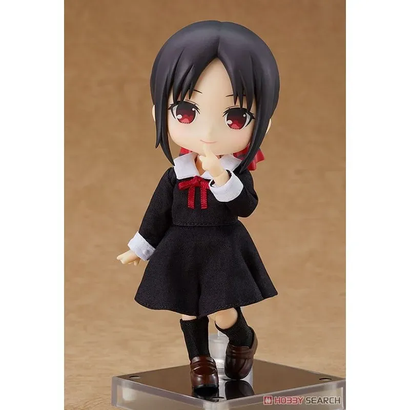 good-smile-kaguya-sama-shinomiya-nendoroid-doll-figur-uniform image 1