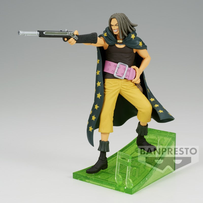kameco-one-piece-film-red-yasopp-pvc-figur-12-cm image 3