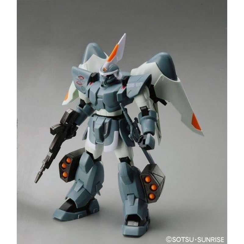 bandai-hg-1-144-r06-mobile-ginn-gunpla-seed-modellbausatz image 2