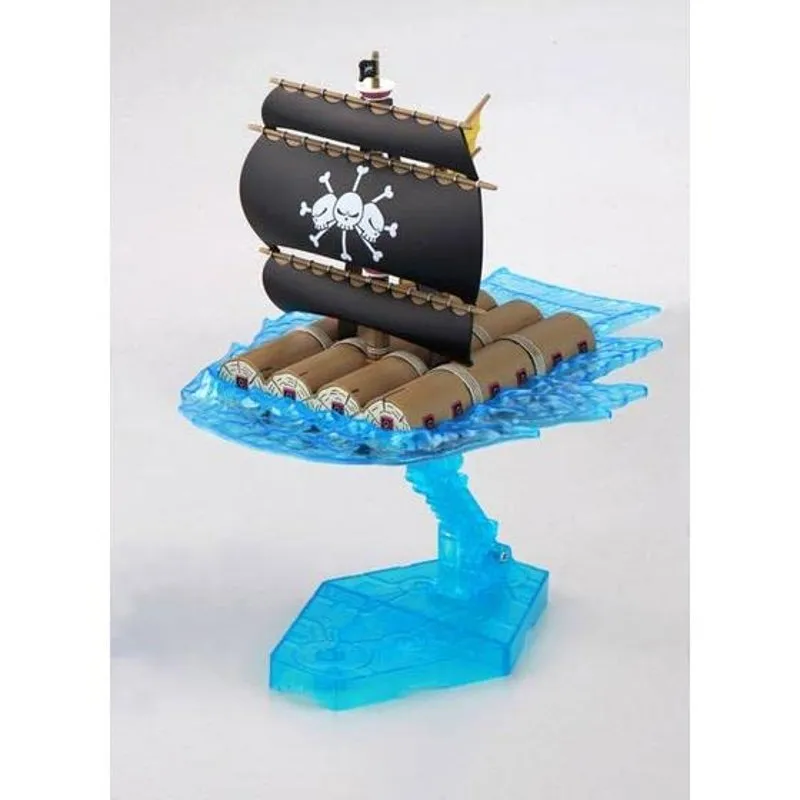 bandai-one-piece-hg-11-marshall-d-teach-schiffsmodell-grand-ship image 2
