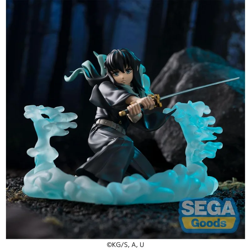 sega-demon-slayer-muichiro-tokito-xrosslink-figur-hashira-training image 1