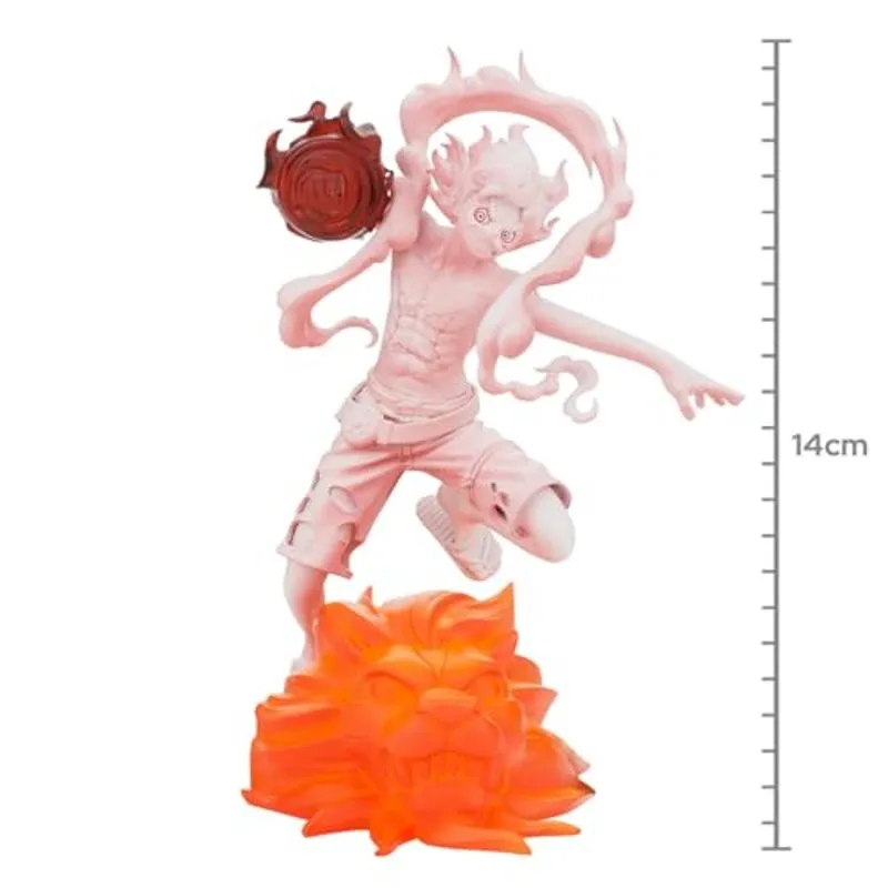 one-piece-monkey-d-luffy-senkozekkei-figur-anime-pirat image 2