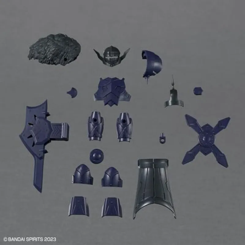 bandai-30mf-a08-rosan-viking-class-up-armor-set image 3