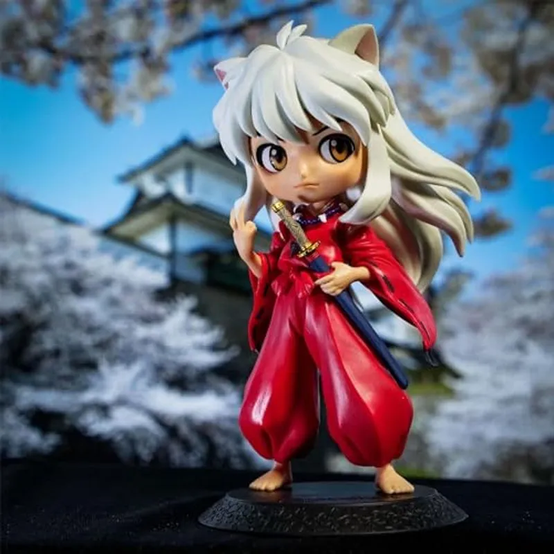 banpresto-inuyasha-q-posket-figur-ver-a-anime-sammelfigur image 4
