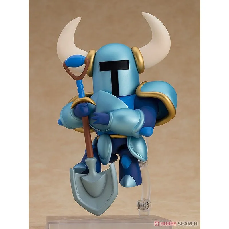good-smile-shovel-knight-nendoroid-figur-ritter image 4
