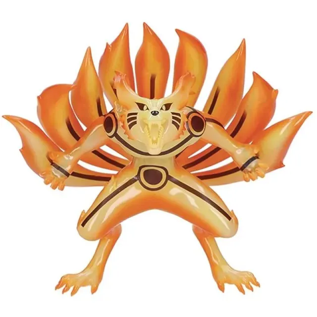 kotobukiya-yu-yu-hakusho-kurama-ii-ver-a-figur image 1