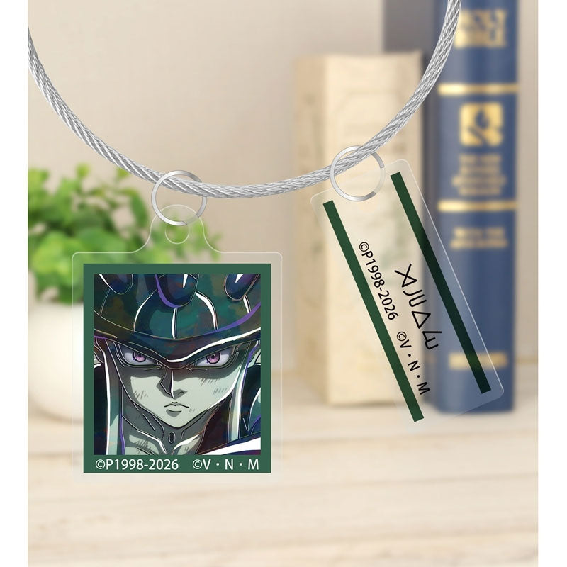kameco-anh-nger-meruem-hunter-x-hunter-charm-4-cm image 2
