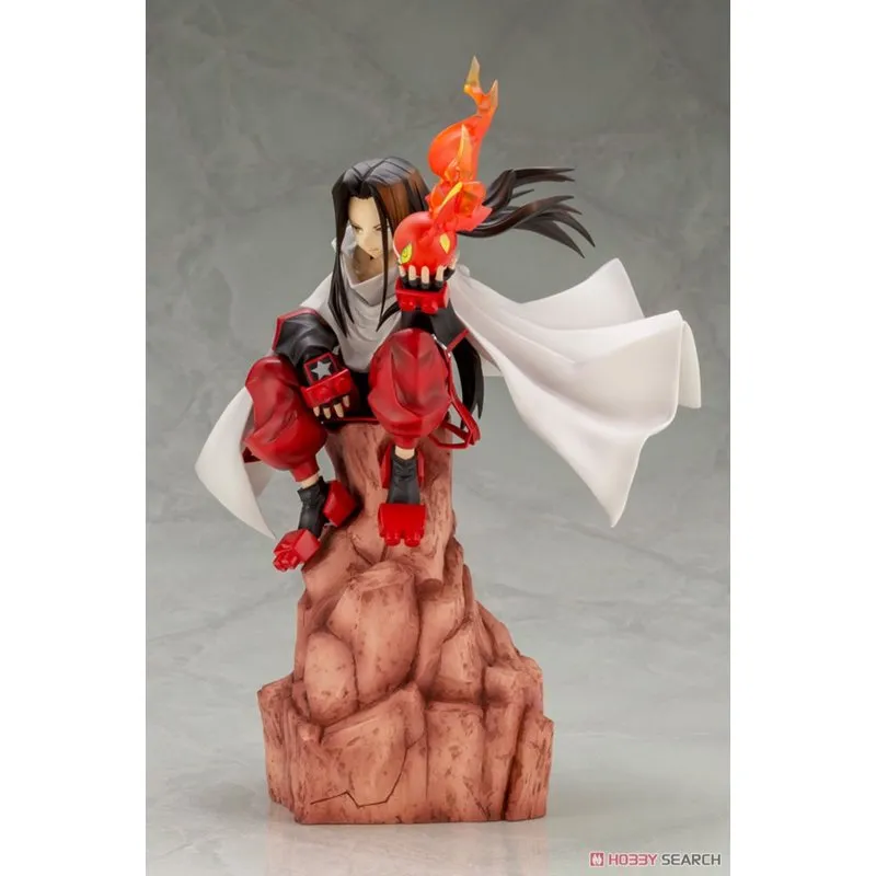 kotobukiya-artfx-j-hao-figur-1-8-shaman-king image 2