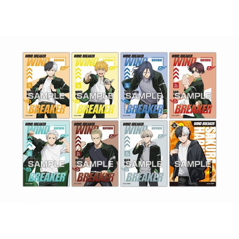 kameco-wind-breaker-clear-card-collection-sammelkarten image 4