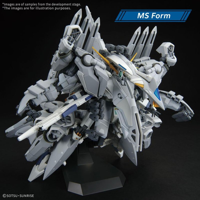 bandai-gundam-265-hguc-1-144-alyzeus-gunpla-bausatz image 2