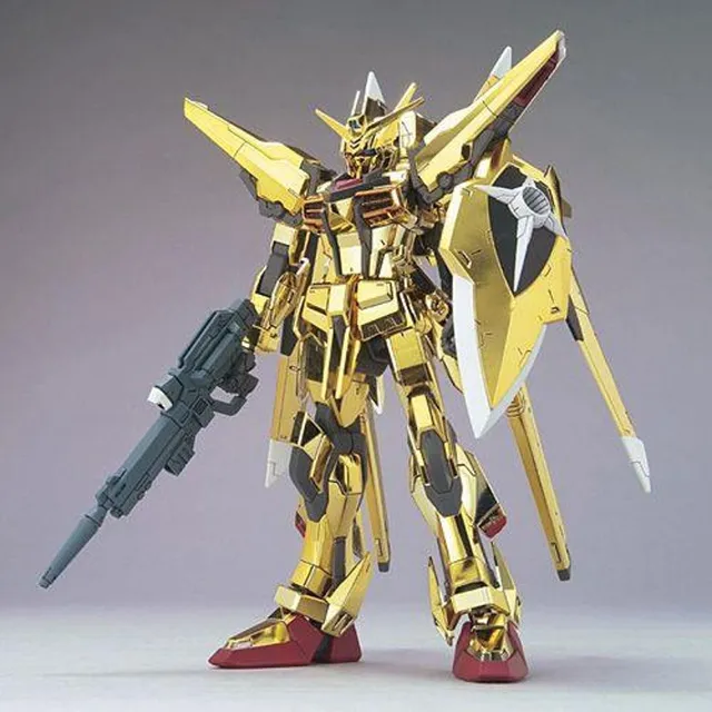 gundam-akatsuki-1-100-oowashi-shiranui-fullset-modellbausatz image 1