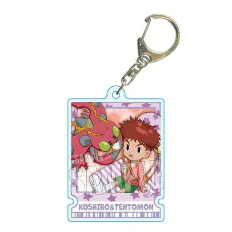 digimon-izzy-tentomon-anh-nger-collab-kunststoff-5-5-cm image 1