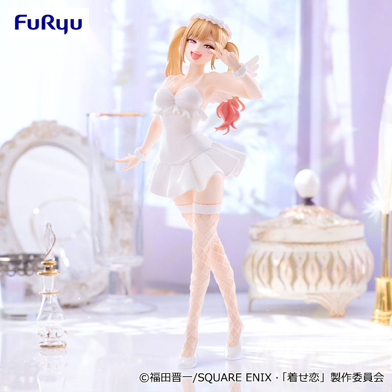my-dress-up-darling-marin-kitagawa-bicute-pure-figur-24-cm image 1