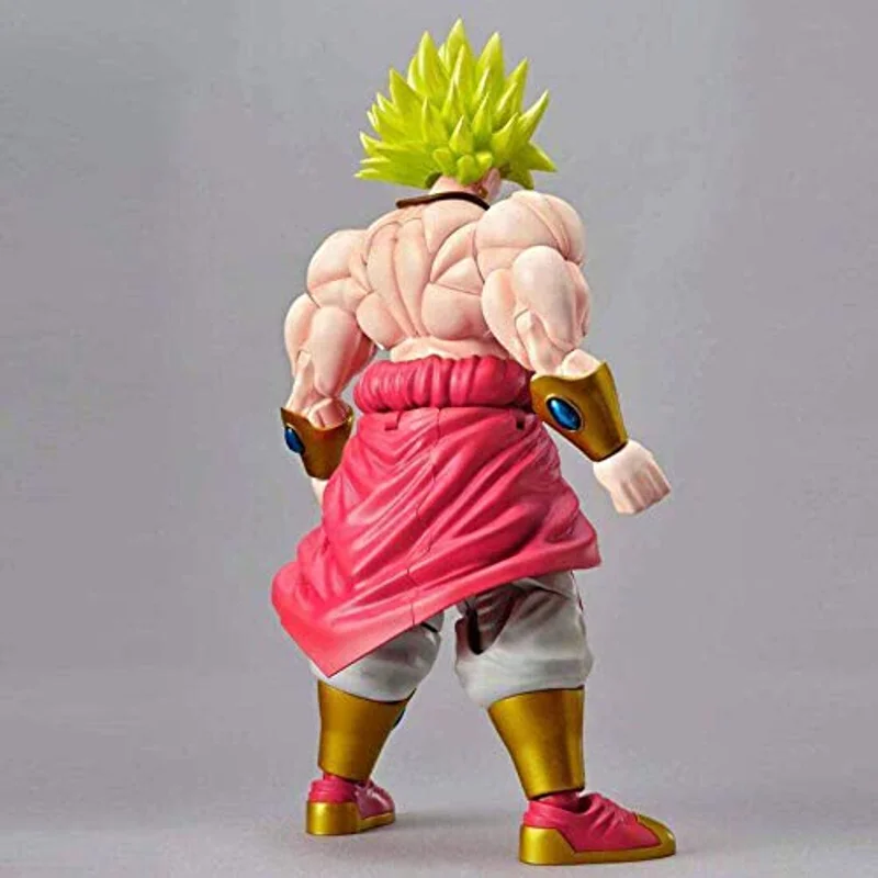 bandai-figure-rise-standard-broly-modellbausatz-legendary-super-saiyan image 4