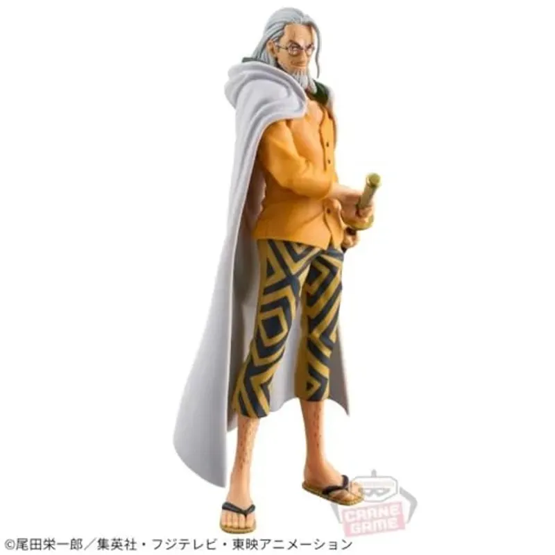 banpresto-one-piece-silvers-rayleigh-dxf-extra-figur image 1