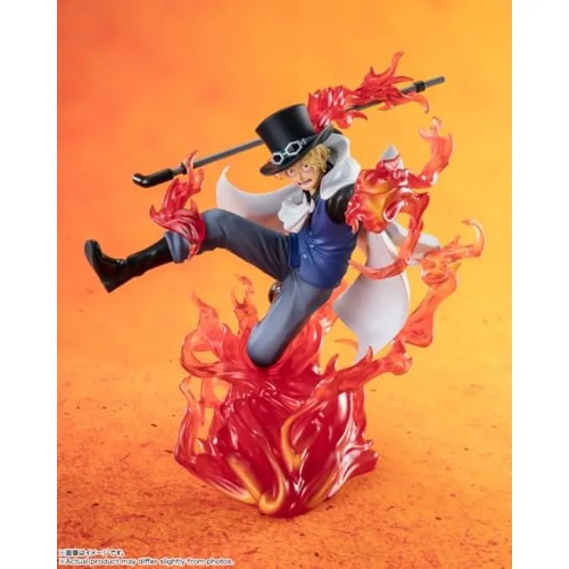 one-piece-sabo-figuartszero-extra-battle-fire-fist-figur image 2