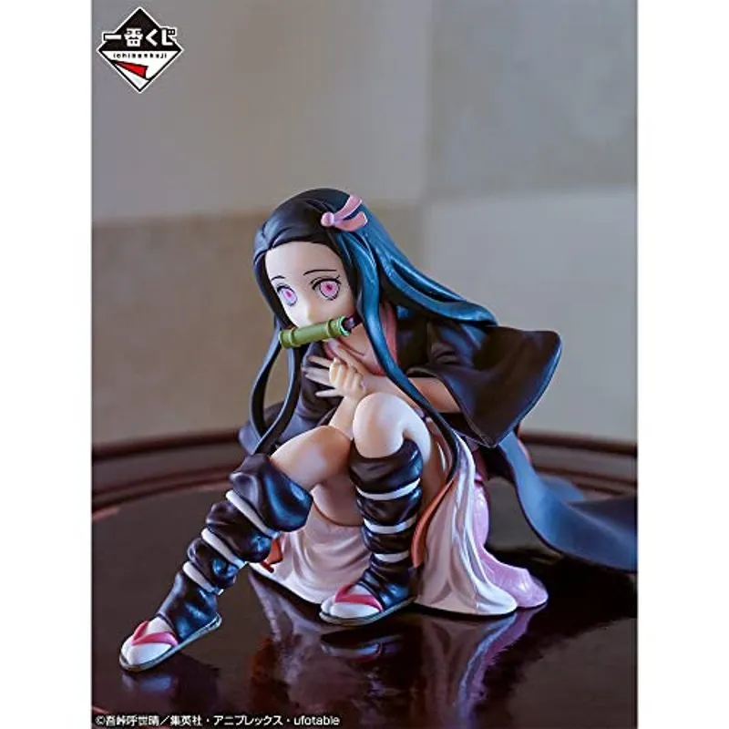 banpresto-demon-slayer-nezuko-kamado-figur-ichibansho image 2