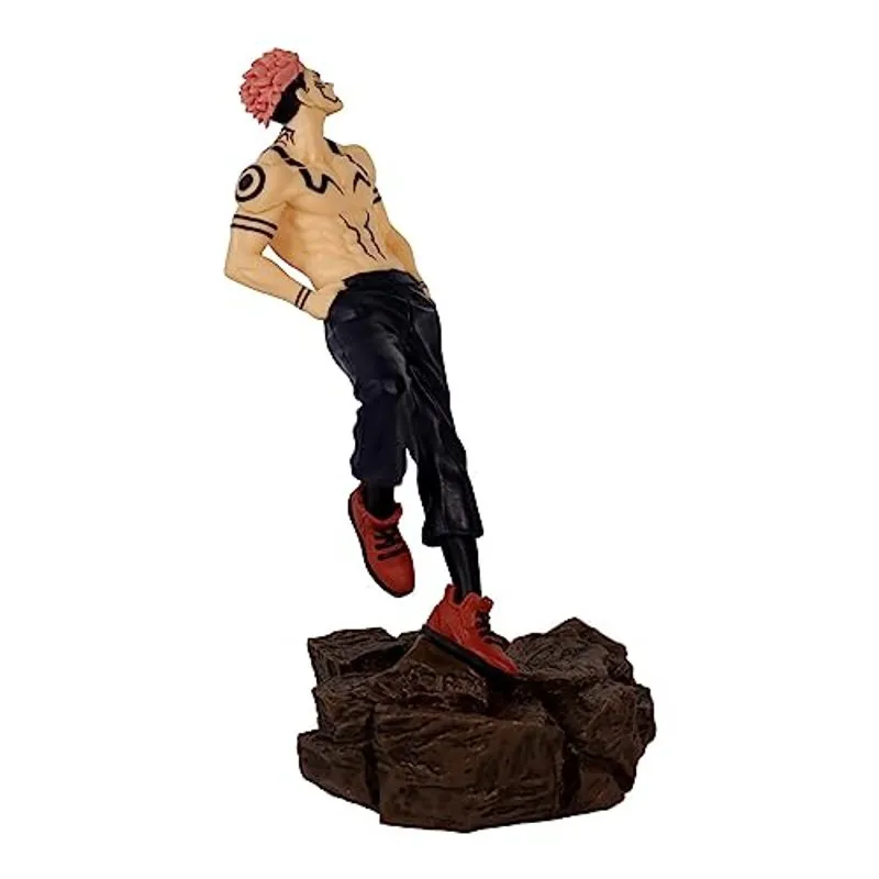 jujutsu-kaisen-sukuna-combination-battle-2-figur-kampfpose image 4