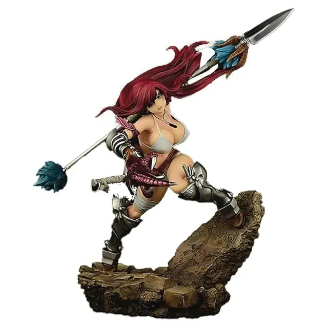good-smile-fairy-tail-erza-scarlet-the-knight-refine-1-6-figur image 1