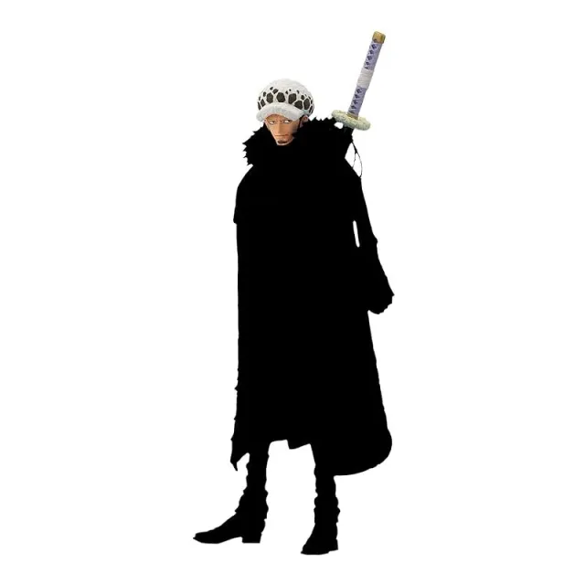 banpresto-one-piece-trafalgar-law-king-of-artist-figur image 1