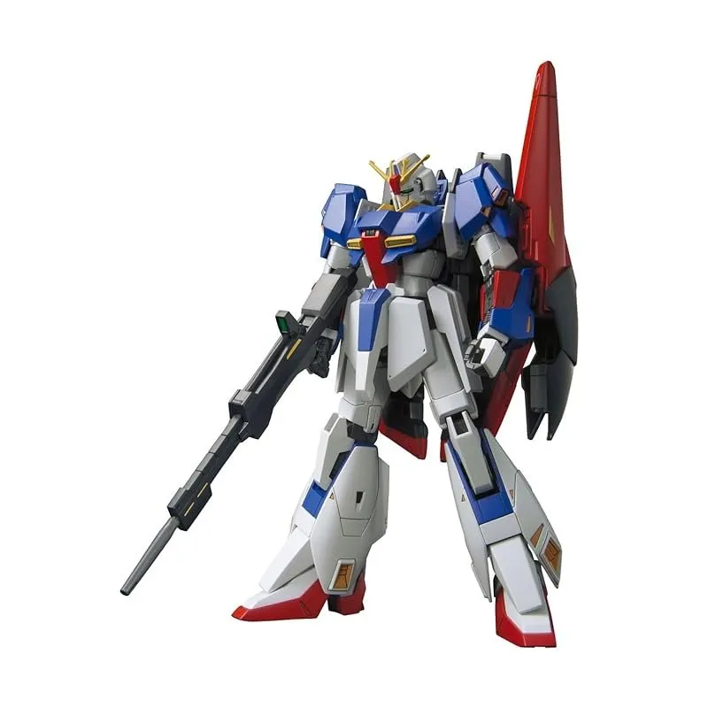 bandai-gundam-hguc-1-144-msz-006-zeta-modellbausatz-nr-203 image 1