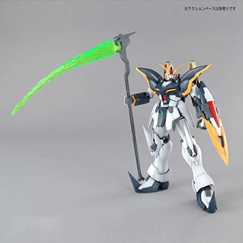 bandai-gundam-mg-deathscythe-ew-1-100-modellbausatz image 2