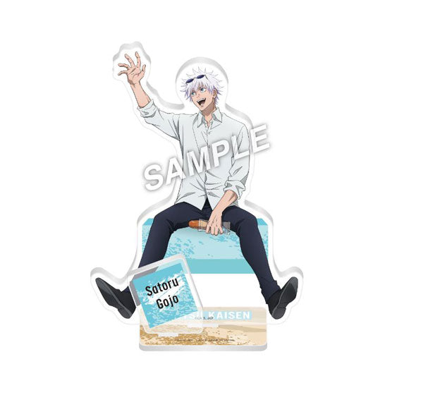 kameco-jujutsu-kaisen-hidden-inventory-aufsteller-satoru-gojo-13-cm image 1