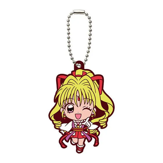 kameco-kamikaze-kaito-jeanne-anh-nger-gashapon-5-5cm image 1