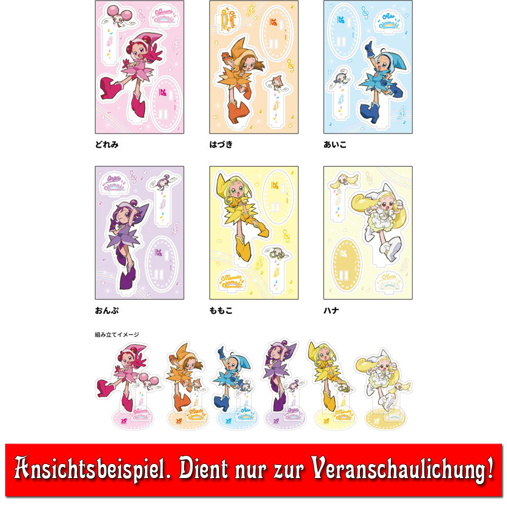 kameco-doremi-happy-time-aufsteller-doremi-harukaze-acryl image 2