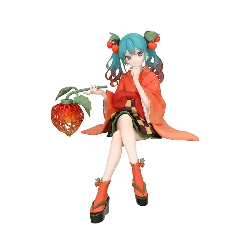 vocaloid-miku-flower-fairy-cherry-noodle-stopper-figur image 1