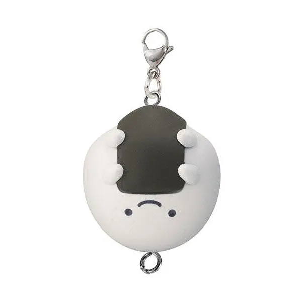 kameco-nandemo-ikimono-onigiri-anh-nger-karabiner-2-5-cm image 1