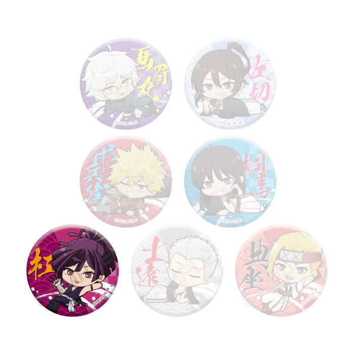 kameco-hell-s-paradise-yuzuriha-button-don-quijote image 1