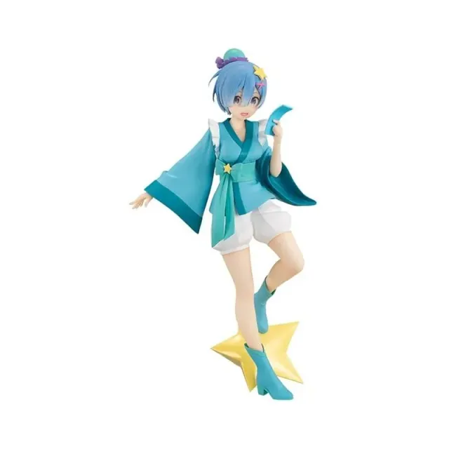 furyu-re-zero-rem-milky-way-sss-figur-stern image 1