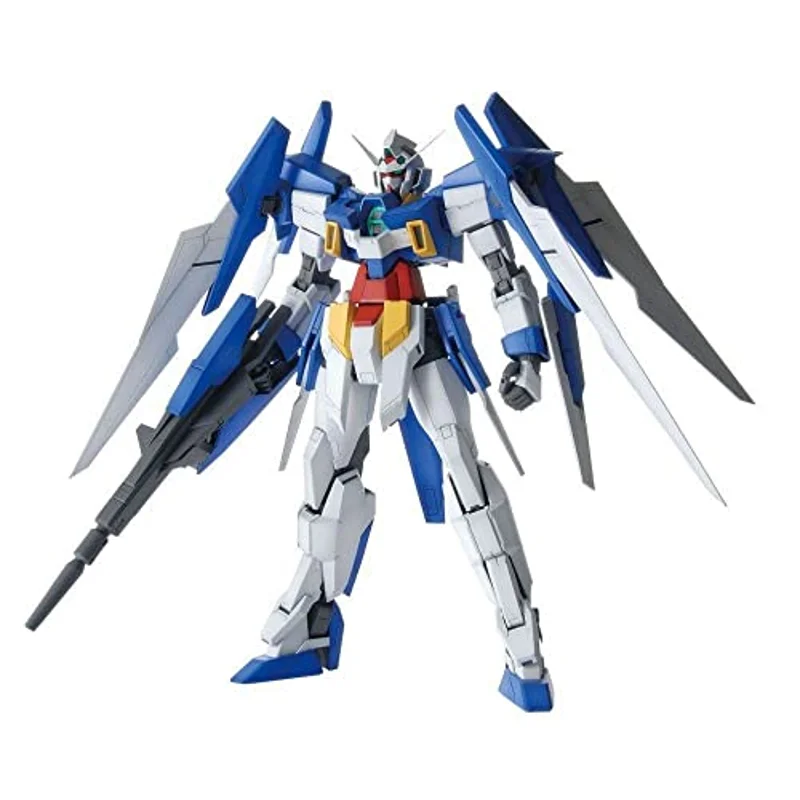 bandai-gundam-age-2-normal-mg-1-100-modellbausatz image 1