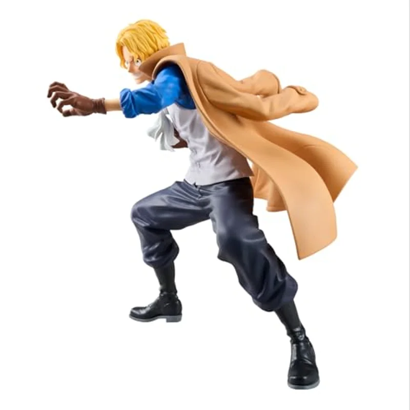 banpresto-one-piece-grandista-sabo-ii-anime-figur-sammlerfigur image 4