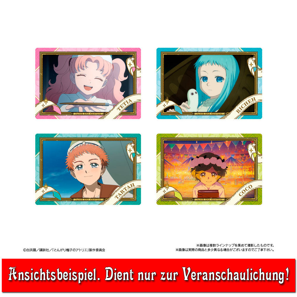 witch-hat-atelier-sammelkarte-blindbag-mit-waffeln-5-4x8-6-cm image 5
