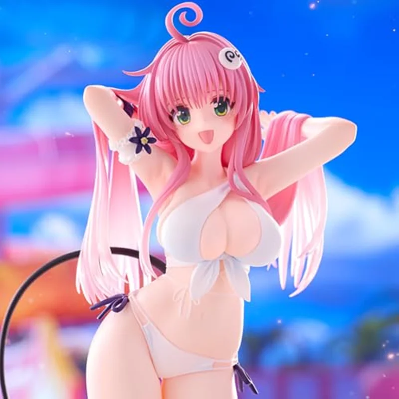 furyu-to-love-ru-trio-try-it-lala-satalin-figur image 2
