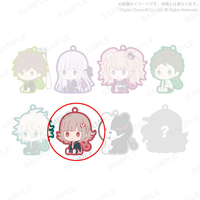 kameco-anh-nger-danganronpa-chiaki-petatto-nejimaki-gashapon-5-5-cm image 1