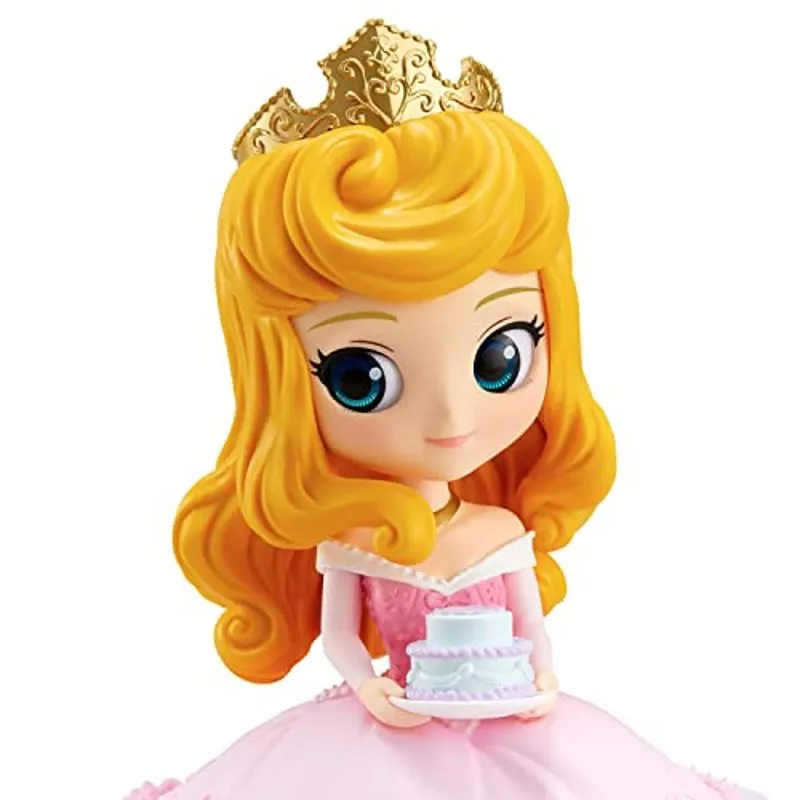 banpresto-disney-q-posket-princess-aurora-sammelfigur-sugirly-ver-b image 2