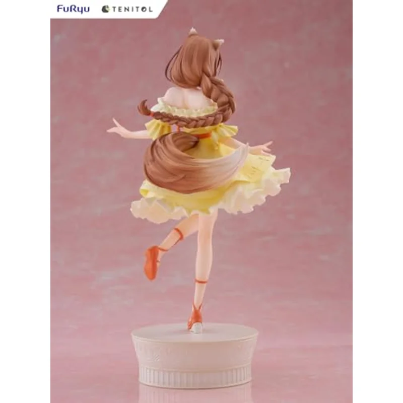 furyu-holo-tenitol-spice-and-wolf-figur image 3