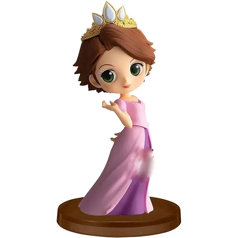 banpresto-disney-rapunzel-q-posket-figur-version-a image 1