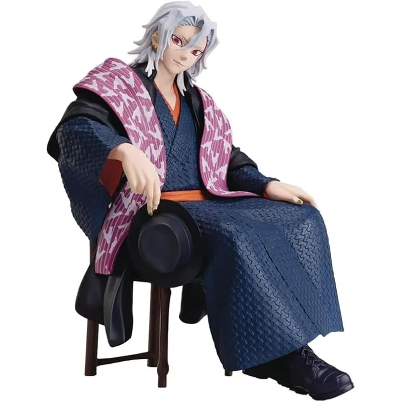 banpresto-demon-slayer-tengen-uzui-figur-anime image 1