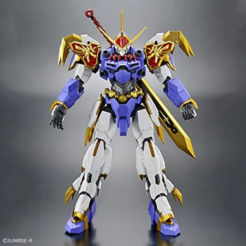 bandai-figure-rise-standard-amplified-dukemon-modellbausatz image 4