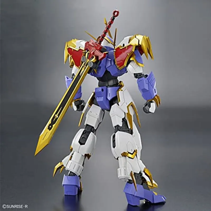 bandai-figure-rise-standard-amplified-dukemon-modellbausatz image 3