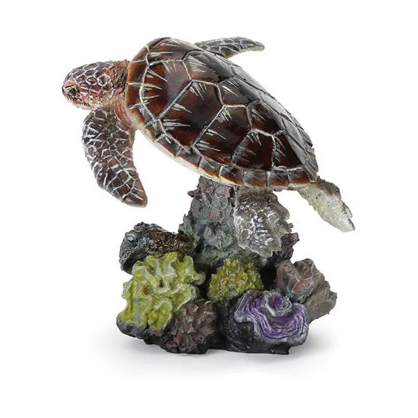 bandai-coral-reef-sea-turtle-gashapon-figur-7-3-cm image 1
