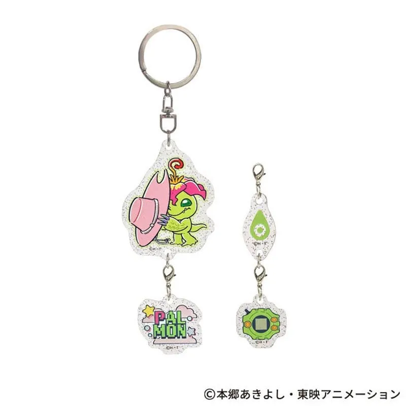 kameco-digimon-palmon-anh-nger-set-limited-edition image 1