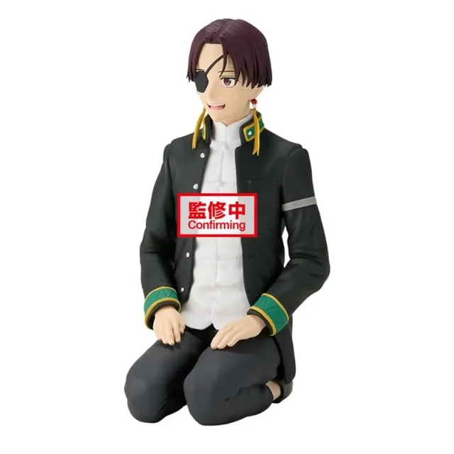 banpresto-wind-breaker-suo-hayato-chatting-time-figur image 1