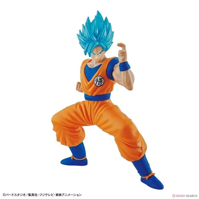 bandai-dragon-ball-entry-grade-ssgss-son-goku-modellbausatz image 1