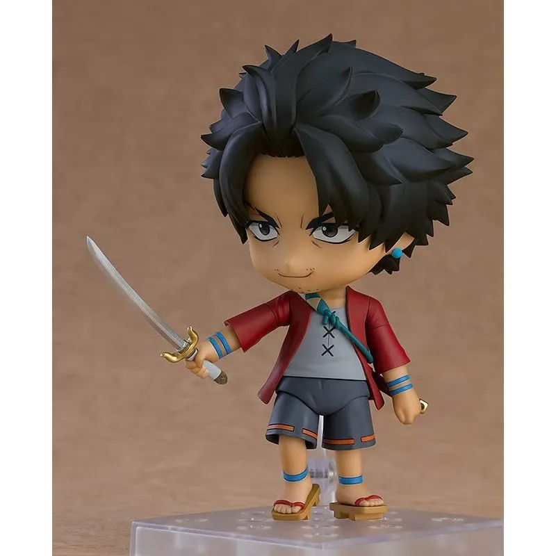 good-smile-nendoroid-mugen-samurai-champloo-figur image 2