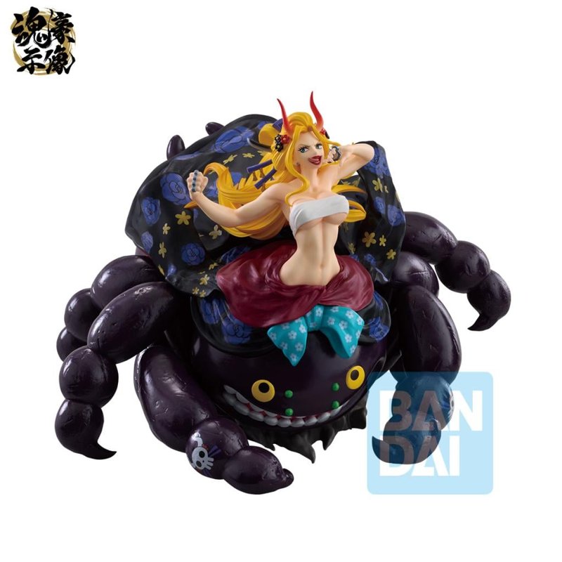banpresto-one-piece-black-maria-dxf-figur-devils-vol-3 image 1